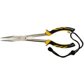 Spro Extra Lange Punttang Recht 28 cm